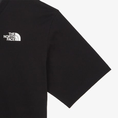 M'S MEKA S/S R/TEE BLACK NT7UR06A