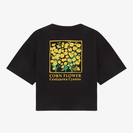G'S FLORAL CREW SET BLACK NT7UR22T