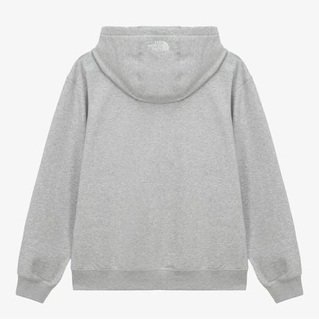 M'S SOFT-ON HOODIE MELANGE GREY NM5PS51B