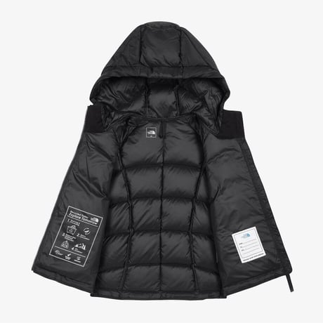 K'S LIGHT PACK DOWN JACKET BLACK KAJ3DS467A