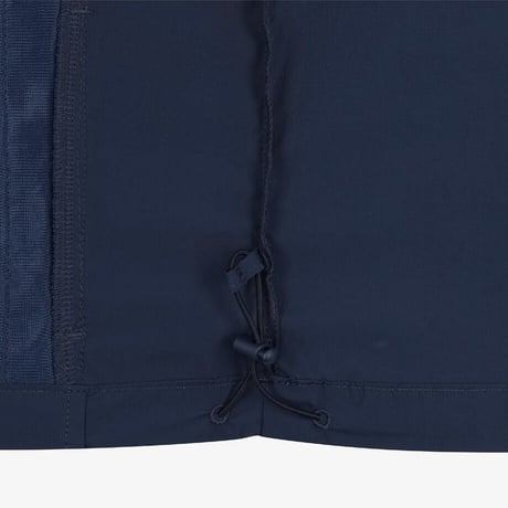 K'S ICEMAX HALF ZIP NAVY NT7KS03T