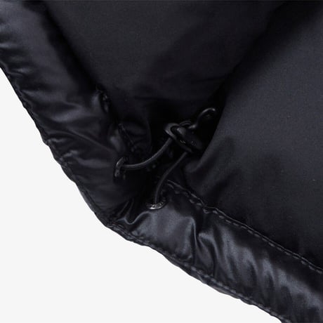M'S NUPTSE ON JACKET BLACK NJ3NS70A
