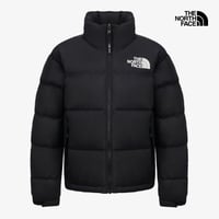 W'S 1996 RETRO NUPTSE JACKET BLACK NJ1DS81A