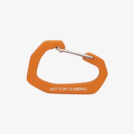 TNF CARABINER YELLOW NA5MS00E