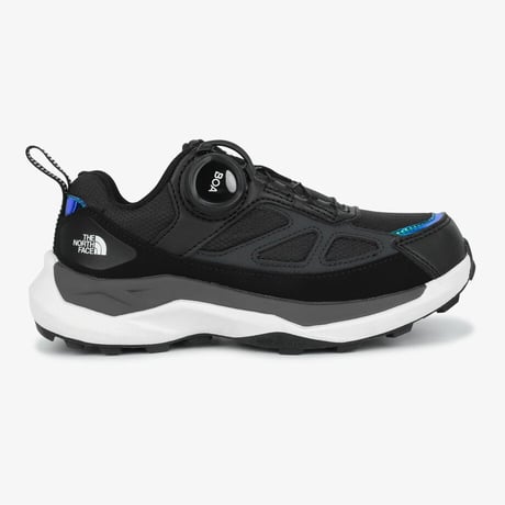 K'S FASTPACK BOA BLACK NS93S88S