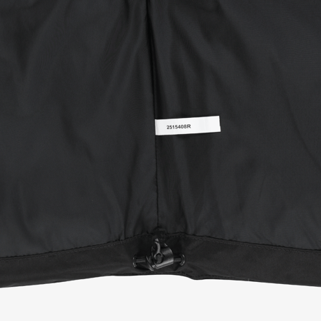 【ベスト分離可能】W'S NOVELTY NUPTSE DT JACKET (RDS) BLACK NJ1DR86J