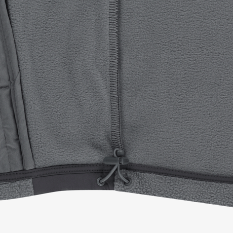 BANFF EX FLEECE JACKET GRAY NJ4FR55L