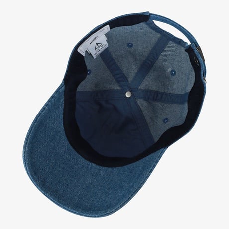 K'S LOGO BALL CAP_WP BLUE NE3CS00S