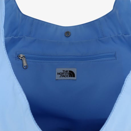 BIG LOGO SHOULDER BAG POWDER BLUE NN2PR21O