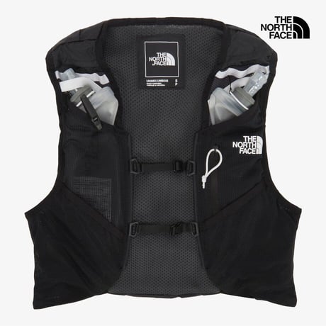 【SUMMIT SERIES】SUNRISER RUN VEST 8 BLACK NA5AS85A