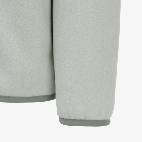 K'S CAMPOUT FLEECE JACKET MIST NJ4FR50V