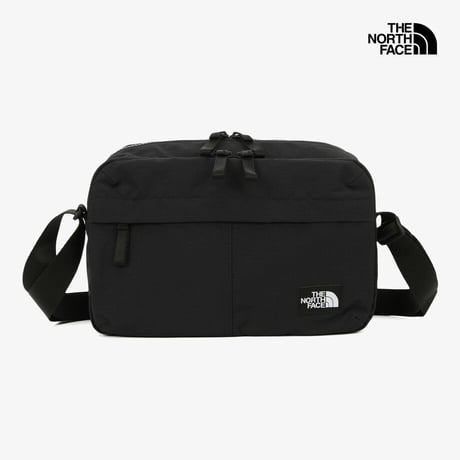 TRAVEL CROSS BAG M_NW BLACK NN2PR87A