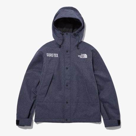 M'S GTX MOUNTAIN JACKET BLUE NJ2GP70A