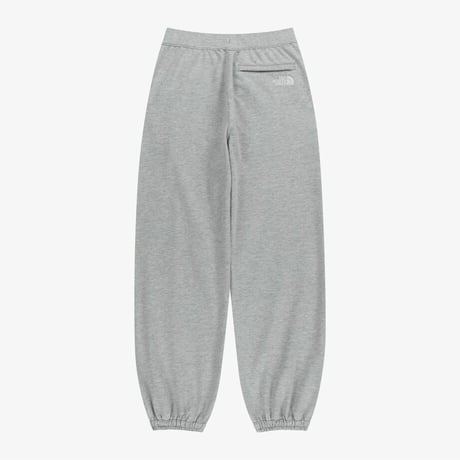 GO-TO SWEATPANTS MELANGE GREY NP6KR50K