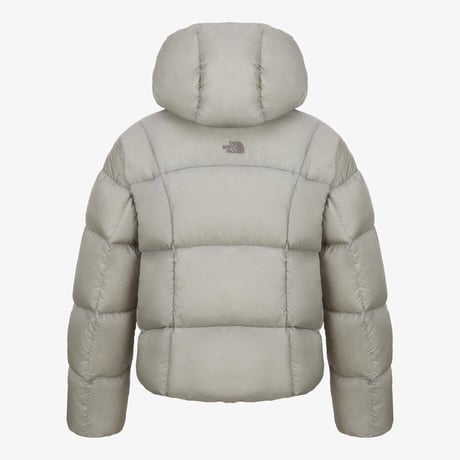 W'S TRAIL PACK DOWN JACKET NUTRAL GRAY NJ1DS93A