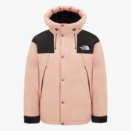 M'S GORE-TEX MOUNTAIN DOWN JACKET (RDS) PASTEL PINK NJ1DQ04D