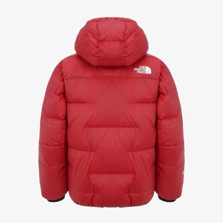 【SUMMIT SERIES】M ASCENT PEAK CLOUD DOWN HOODIE RED NJ1DR01B
