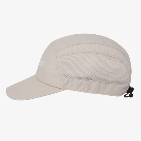 MESH HALF CIRCLE CAP WHITE SAND NE3CR03L