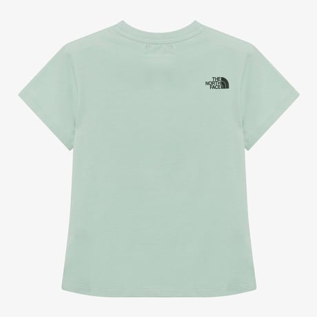 DELPHIE S/S R/TEE MINT NT7UR02M