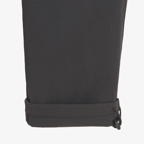 W'S ROBSON PANTS DARK GRAY NP6NR30C