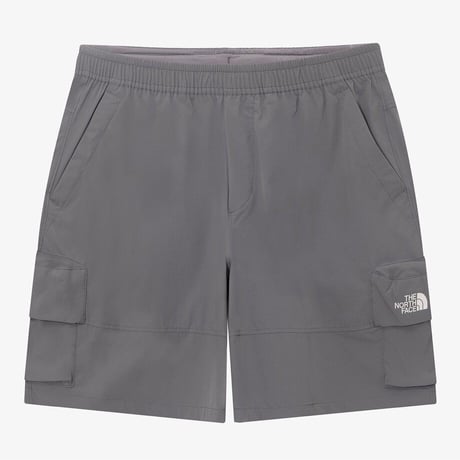 ICE RUN CARGO SHORTS GRAY NS6NR05K