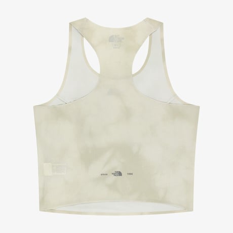W’S JET RUN PT SLEEVELESS IVORY NT7VS35J