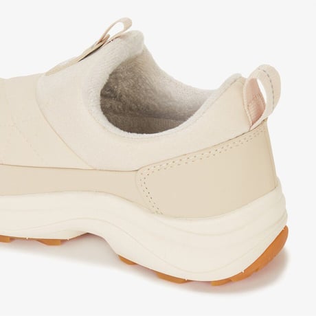 V-MOTION SLIP-ON CREAM BEIGE NS93Q56C