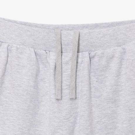 BERMUDA SWEATSHORTS MELANGE GREY NS6KR01K