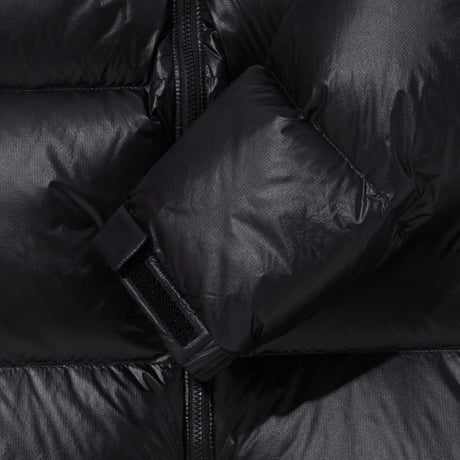 M'S 1996 NUPTSE AIR DOWN JACKET BLACK NJ1DQ50A
