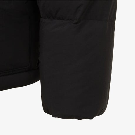 SIERRA DOWN JACKET (RDS) BLACK NJ1DR60A