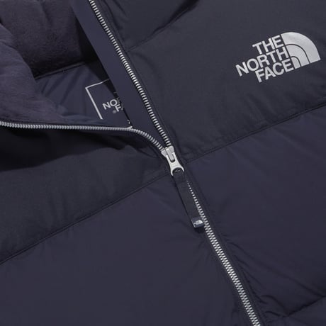 M'S SUPERFLEX NUPTSE DOWN JACKET (RDS) NAVY NJ1DQ79C