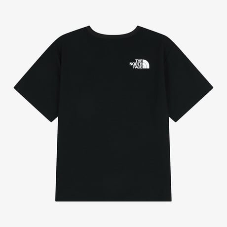 K'S ALL TRAIN S/S TEE BLACK NT7US10S