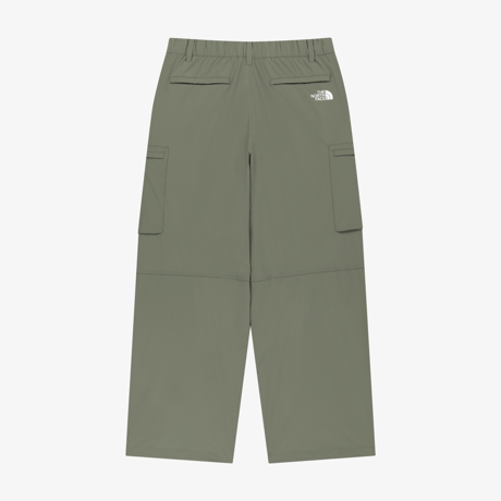 ICEPULSE CARGO PANTS SLATE KHAKI NP6NS05K