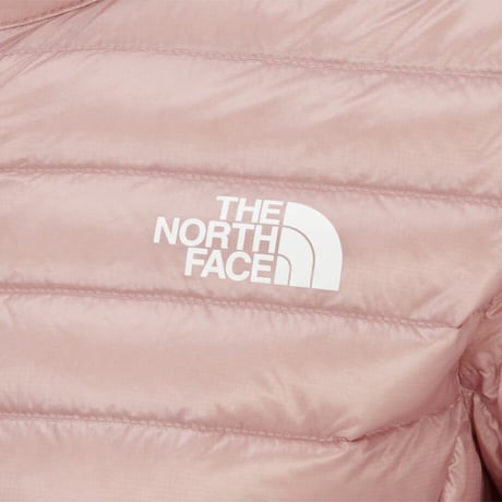 W'S ARENAL HOODIE (RDS) GRAYISH PINK NJ1DR80B