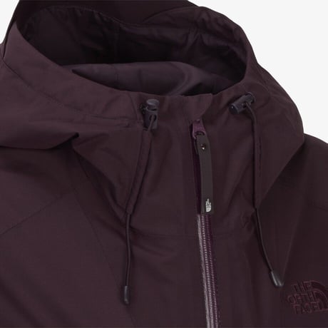 W'S ALTOS JACKET DARK VIOLET NJ2HR81C