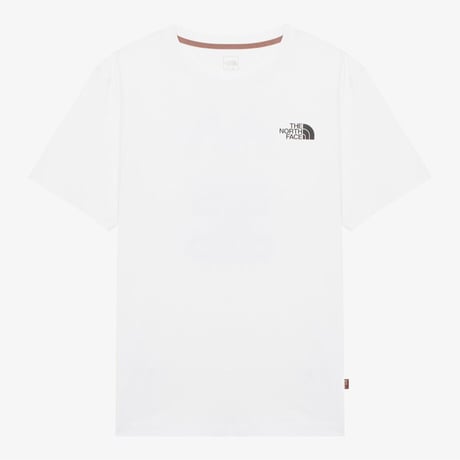 HANGEUL S/S R/TEE OFF WHITE NT7UR60D