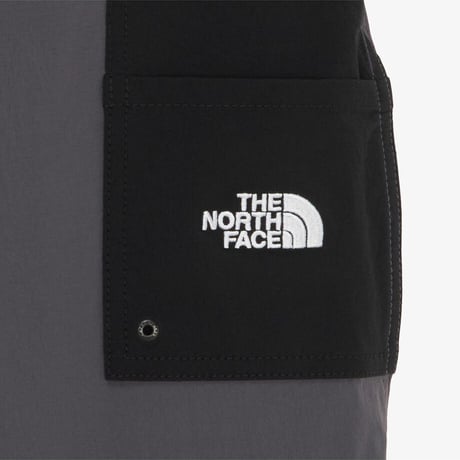 M'S HOLD PANTS CHARCOAL NP6NR24A