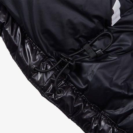 W'S LUMIRO DOWN JACKET (RDS) BLACK NJ1DS05A