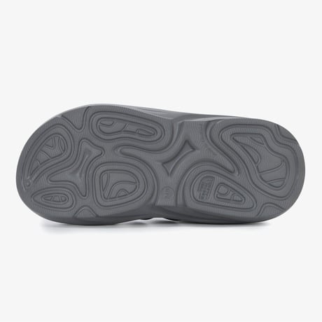 FIORD SLIDE DARK GRAY NS81R11C