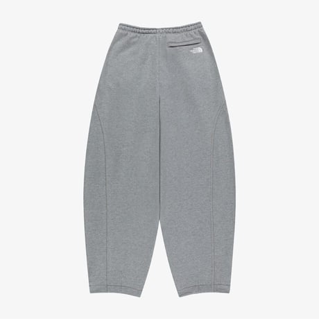 DAYOFF SWEATPANTS HEATHER GRAY NP6KR52J