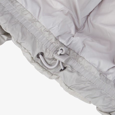 W'S TRAIL PACK DOWN JACKET NUTRAL GRAY NJ1DS93A