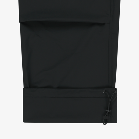 ICEPULSE CARGO PANTS BLACK NP6NS05J