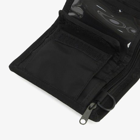 BASE CAMP WALLET BLACK NN2PQ88A