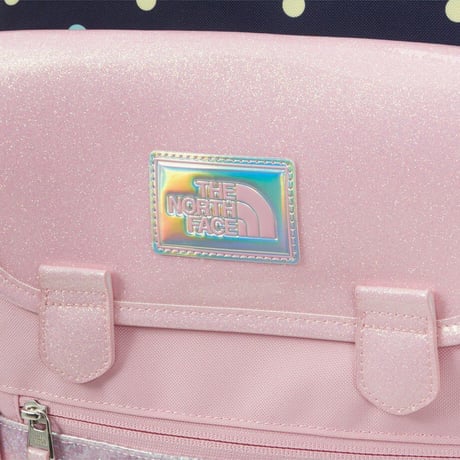 G'S CANDY DOT SCH PACK LIGHT NAVY NM2DS02T