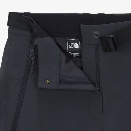 【SUMMIT SERIES】W'S ANETO PANTS DARK GRAY NP6NS30B
