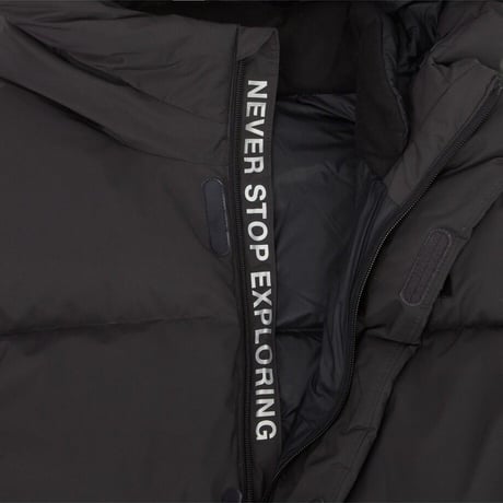 M'S CHALLENGE AIR DOWN COAT (RDS) CHARCOAL NC1DR50C