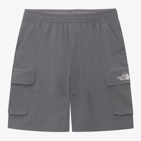 ICE RUN CARGO SHORTS GRAY NS6NR05K