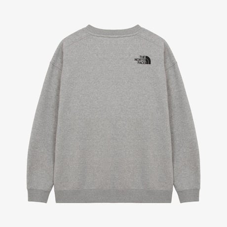 M'S KINETIC SWEATSHIRTS MELANGE GREY NM5MR54A