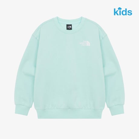 K'S GO-TO SWEATSHIRTS AQUA SEA NM5MR05U