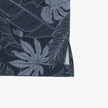 M'S TROPIC S/S SHIRTS DEEP NAVY NH8SR03A